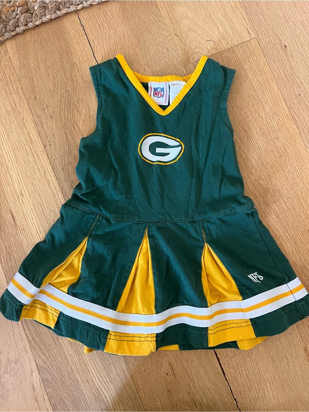 NFL Green Bay Packers Dress